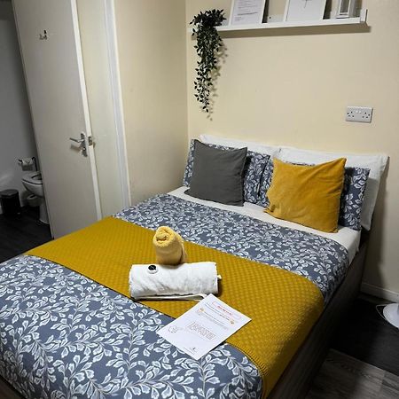 Premier City Centre Room- Ensuite Nottingham Exterior photo