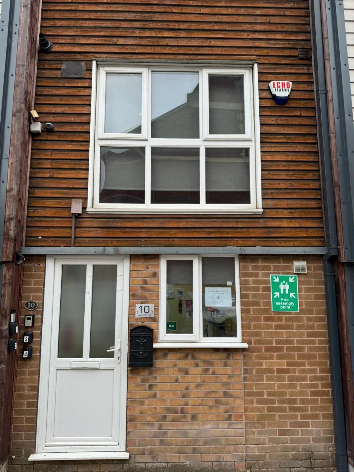 Premier City Centre Room- Ensuite Nottingham Exterior photo