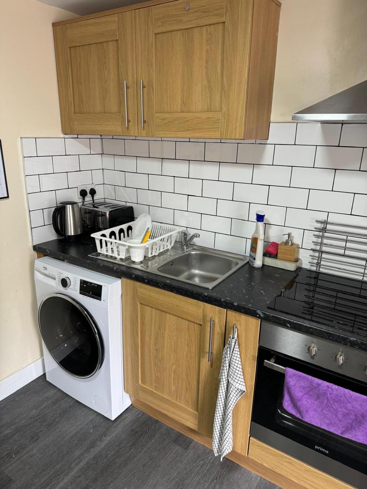 Premier City Centre Room- Ensuite Nottingham Exterior photo