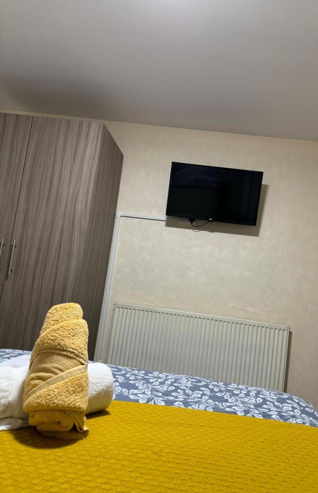 Premier City Centre Room- Ensuite Nottingham Exterior photo