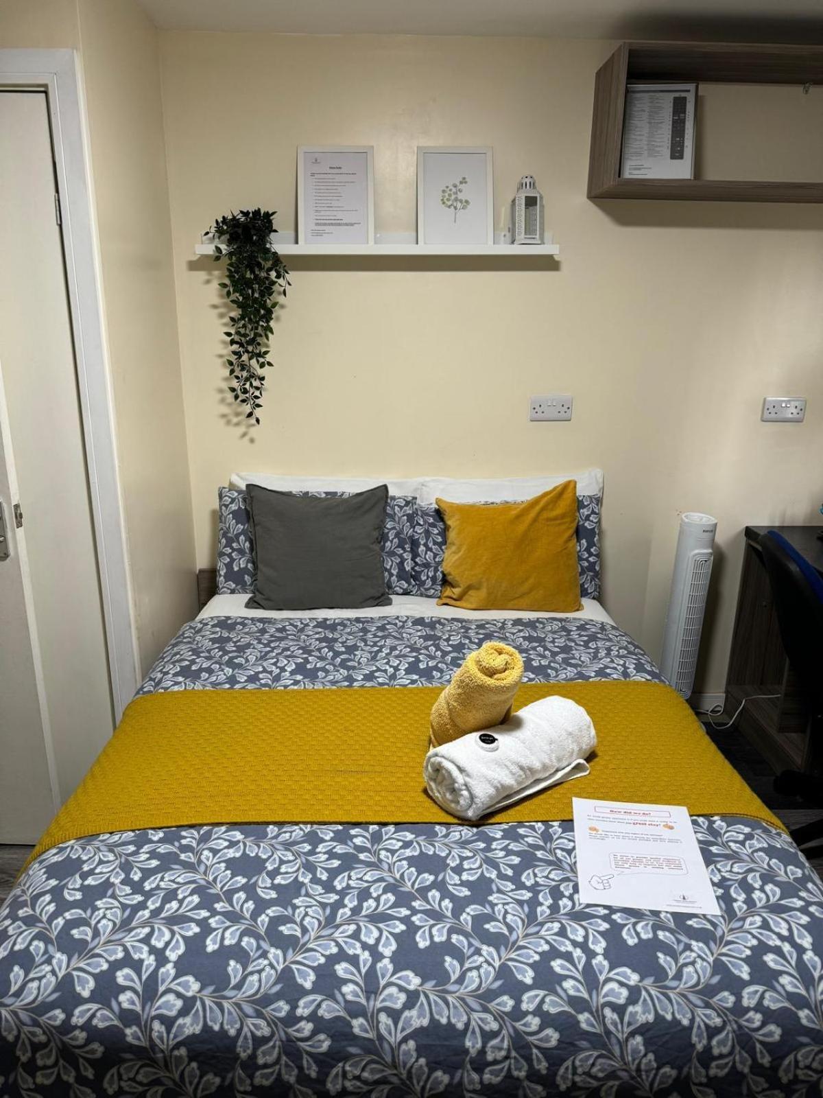 Premier City Centre Room- Ensuite Nottingham Exterior photo